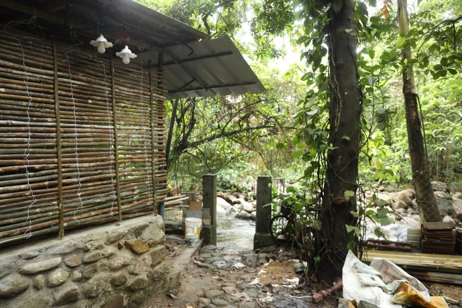 Creekshore Home Stay Kallār 0*,